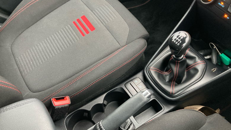 Ford Fiesta 1.0 EcoBoost Hybrid mHEV 125 ST-Line Edition 5dr Petrol Hatchback